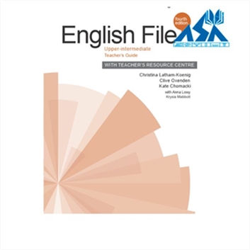 کتاب معلم English File Upper Intermediate Teacher's Guide