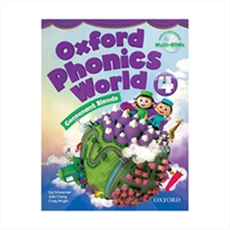 Oxford Phonics World 4