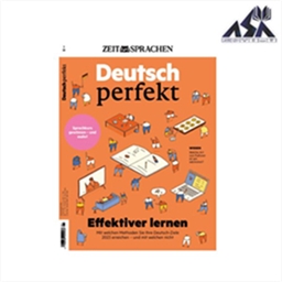 Deutsch perfekt