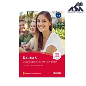 Glück kommt nicht von allein
