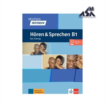 Deutsch intensiv Horen und Sprechen B1