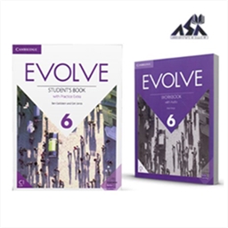 کتاب Evolve 6