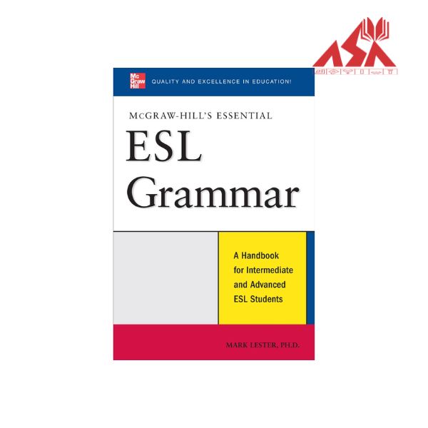 McGraw Hills Essential ESL Grammar