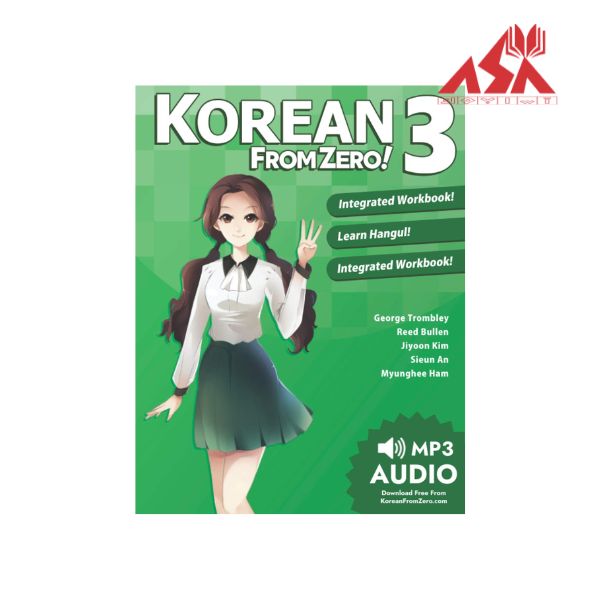 Korean From Zero 3