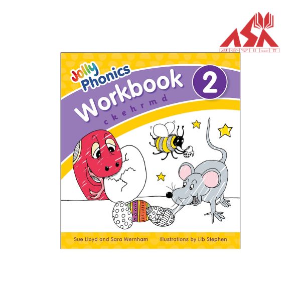2 Jolly Phonics Workbook 2