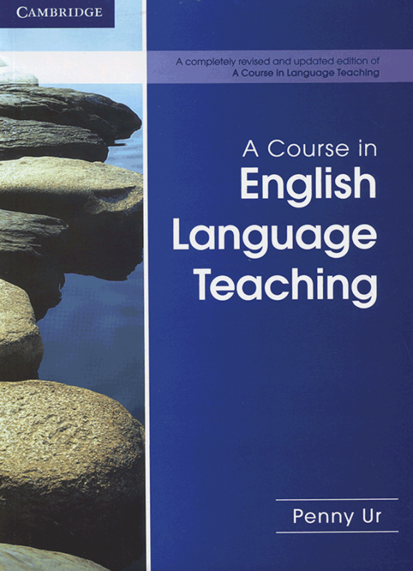 کتاب زبان ا کورس این انگلیش لنگویج تیچینگ A Course in English Language Teaching
