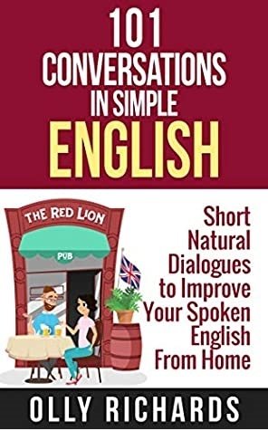 کتاب انگلیسی 101 کانورسیشنز این سیمپل انگلیش 101Conversations in Simple English