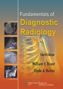 کتاب زبان فاندامنتالز اف دیاگنوستیکس رادیولوژِی  Fundamentals of Diagnostics Radiology Brant 2012 4Volumes