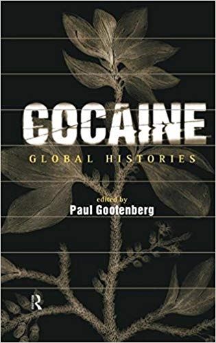 کتاب زبان کوکائین Cocaine Global Histories