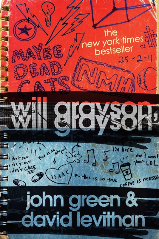 کتاب رمان انگلیسی ویل گریسون Will Grayson