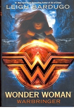 کتاب رمان انگلیسی واندر ومن Wonder Woman Warbringer 1