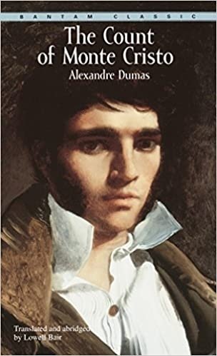 کتاب رمان انگلیسی کنت مونت کریستو  The Count of Monte Cristo