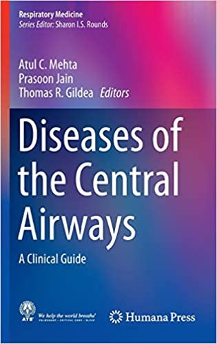 کتاب دیزیزز آف د سنترال ایر ویز Diseases of the Central Airways : A Clinical Guide