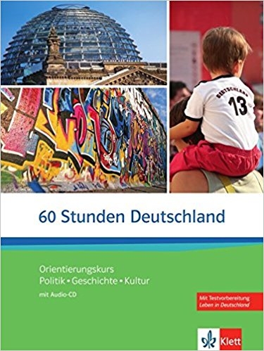 کتاب آلمانی اشتودن دویچ لند 60Stunden Deutschland