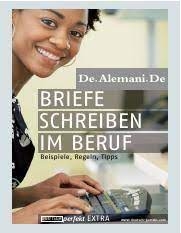 کتاب آلمانی مهارت نوشتاری briefe schreiben im beruf