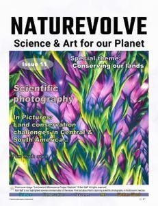 کتاب مجله انگلیسی نیچر والو NatureVolve - Issue 11, 2022