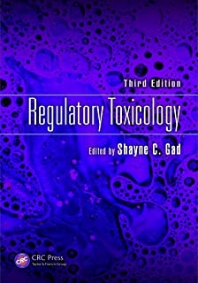 کتاب رگولیتوری تاکسیکالوژی Regulatory Toxicology 3rd Edition2018