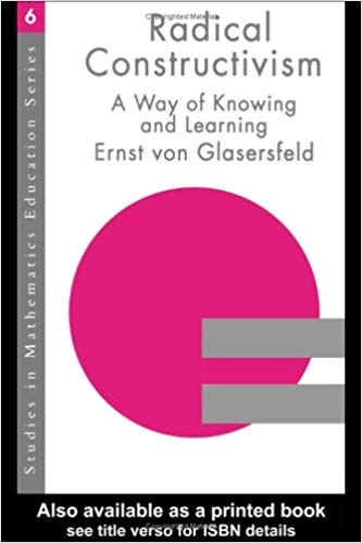 کتاب زبان رادیکال کانستراکتیویسم RADICAL CONSTRUCTIVISM Studies in Mathematics Education Series