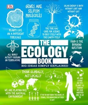 کتاب د اکولوژی بوک The Ecology Book Big Ideas Simply Explained
