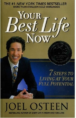 کتاب رمان انگلیسی بهترین زندگی شما در حال حاضر Your Best Life Now