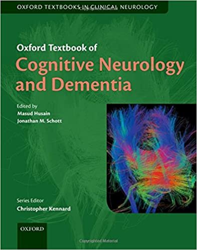 کتاب آکسفورد تکست بوک آف کاگنتیو نیورولوژی اند دمنشا Oxford Textbook of Cognitive Neurology and Dementia