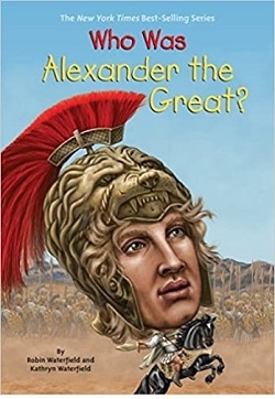 کتاب رمان انگلیسی اسکندر مقدونی که بود  Who Was Alexander the Great