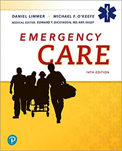 کتاب امرجنسی کر Emergency Care 14th Edition 2020