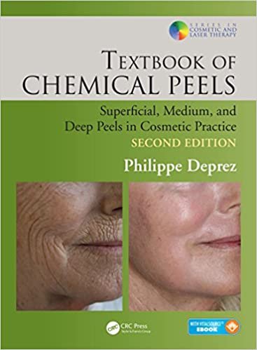 کتاب تکست بوک آف کمیکال پیلس Textbook of Chemical Peels : Superficial, Medium, and Deep Peels in Cosmetic Practice