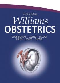 کتاب زبان ویلیامز ابستتریکس Williams Obstetrics 23rd Edition 2010 2 vol