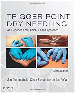 کتاب تریگر پوینت درای نیدلینگ Trigger Point Dry Needling : An Evidence and Clinical-Based Approach