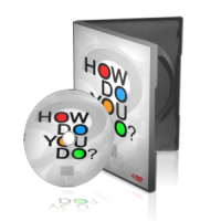 آموزش و تقويت زبان انگليسي از طريق فيلم HOW DO YOU DO