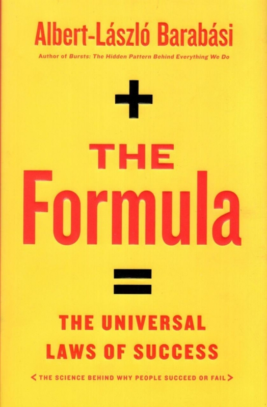 کتاب رمان انگلیسی فرمول The Formula
