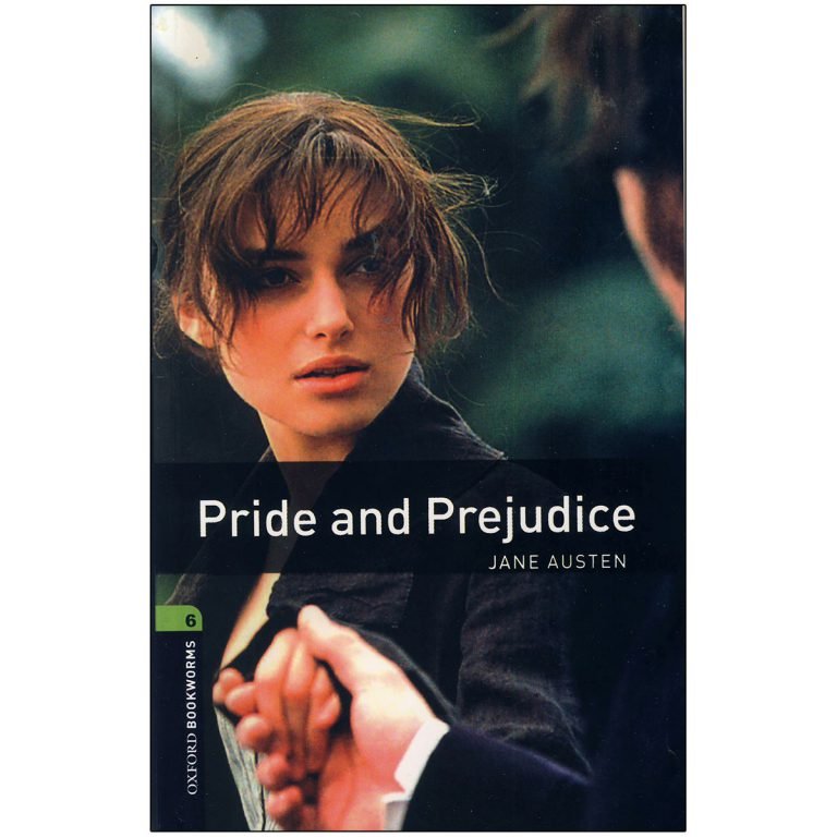 کتاب داستان بوک ورم غرور و تعصب Bookworms 6 :pride and Prejudice