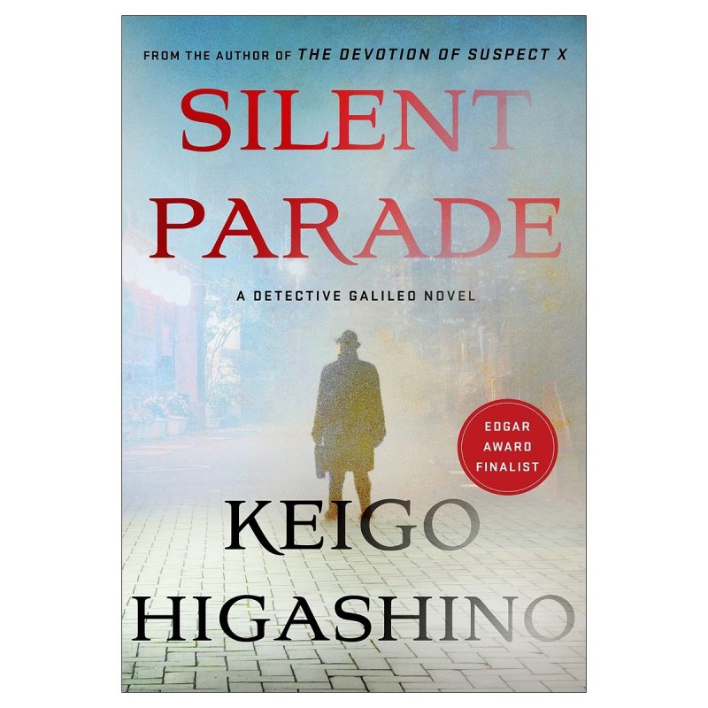 کتاب رمان انگلیسی سایلنت پاراده Silent Parade