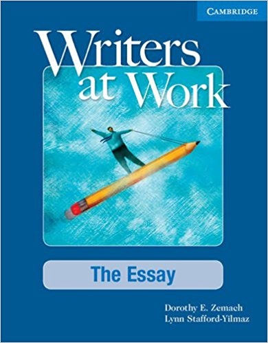 کتاب زبان رایترز ات ورک Writers at Work: The Essay