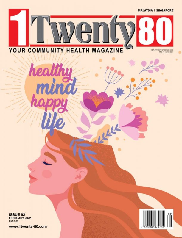 کتاب مجله انگلیسی توئنتی 1twenty80 – February 2022