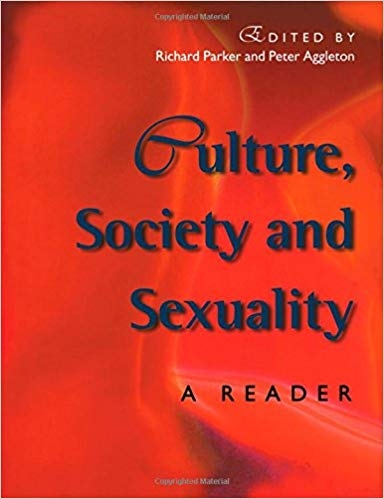 کتاب زبان کالچر سوسایتی اند سکشوالیتی Culture Society And Sexuality A Reader