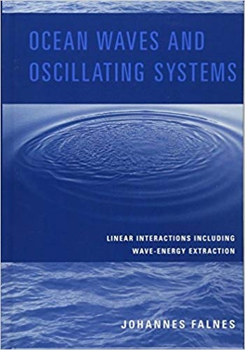 کتاب زبان اوشن ویوز اسیلیتینگ سیستمز Ocean Waves and Oscillating Systems Linear Interactions Including Wave Energy Extraction