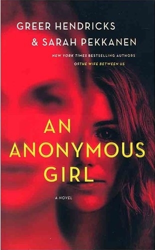 کتاب رمان انگلیسی دختری بی نام An Anonymous Girl