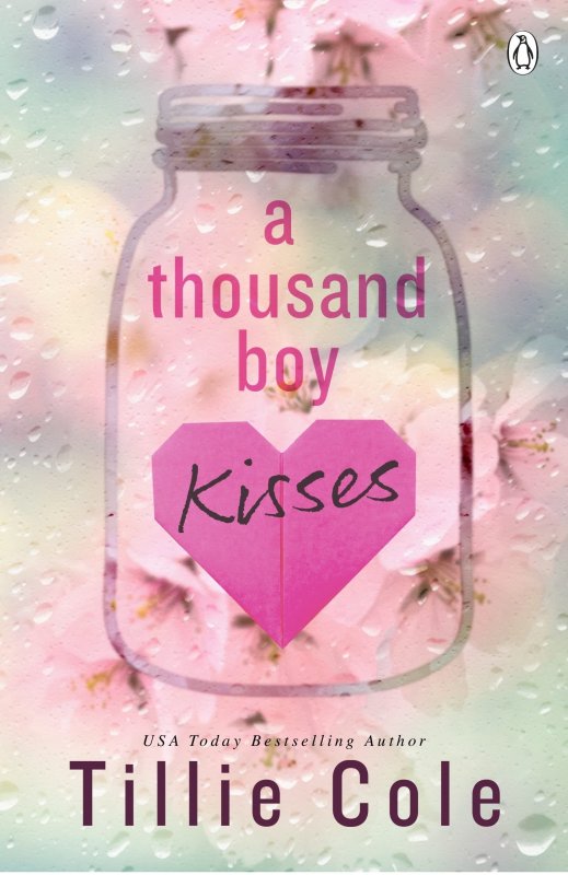 کتاب رمان انگلیسی هزار بوسه پسر A Thousand Boy Kisses