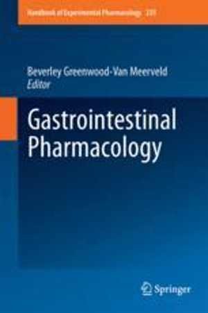 کتاب زبان گاسترواینتستینال فارماکولوژی Gastrointestinal Pharmacology