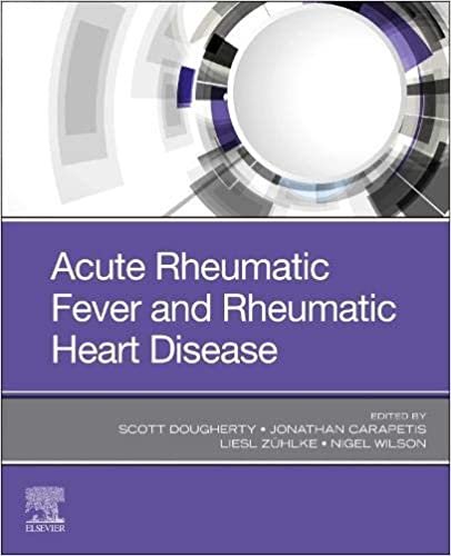کتاب اکیوت روماتیک فیور اند روماتیک هارت دیزیز  Acute Rheumatic Fever and Rheumatic Heart Disease2020