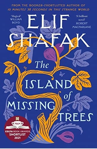 کتاب رمان انگلیسی جزیره درختان گمشده The Island of Missing Trees