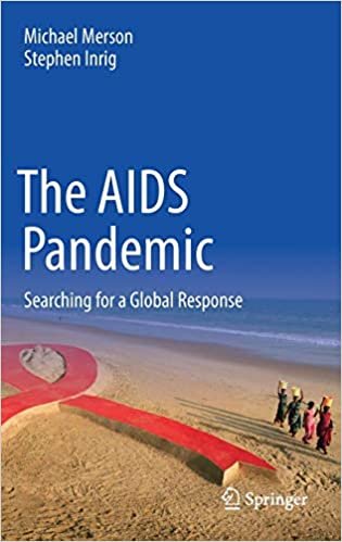کتاب زبان د ایدز پاندمیک The AIDS Pandemic : Searching for a Global Response