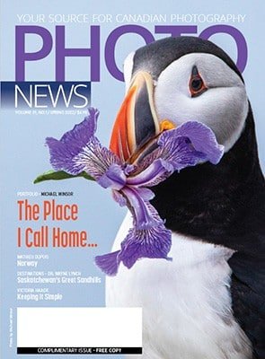 کتاب مجله انگلیسی فوتو نیوز  Photo News - Vol. 31 No. 1, Spring 2022