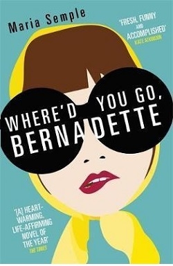 کتاب رمان انگلیسی کجا رفتی برنادت Whered You Go Bernadette