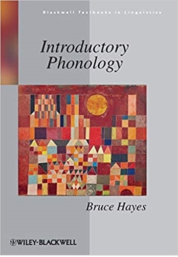کتاب زبان اینتروداکتری فونولوژی Introductory Phonology