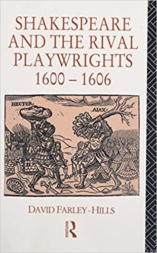 کتاب زبان شکسپیر اند رایوال پلی  Shakespeare & Rival Play