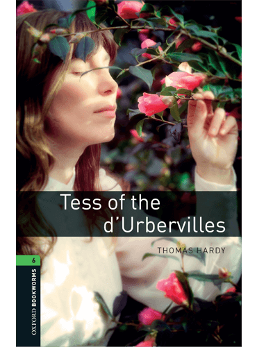 کتاب داستان بوک ورم تس از خانواده دوربرویل Bookworms 6 :Tess of the Durbervilles