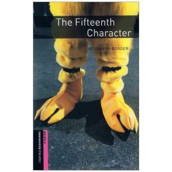 کتاب داستان بوک ورم پانزده شخصیت Bookworms starter :The Fifteenth Character